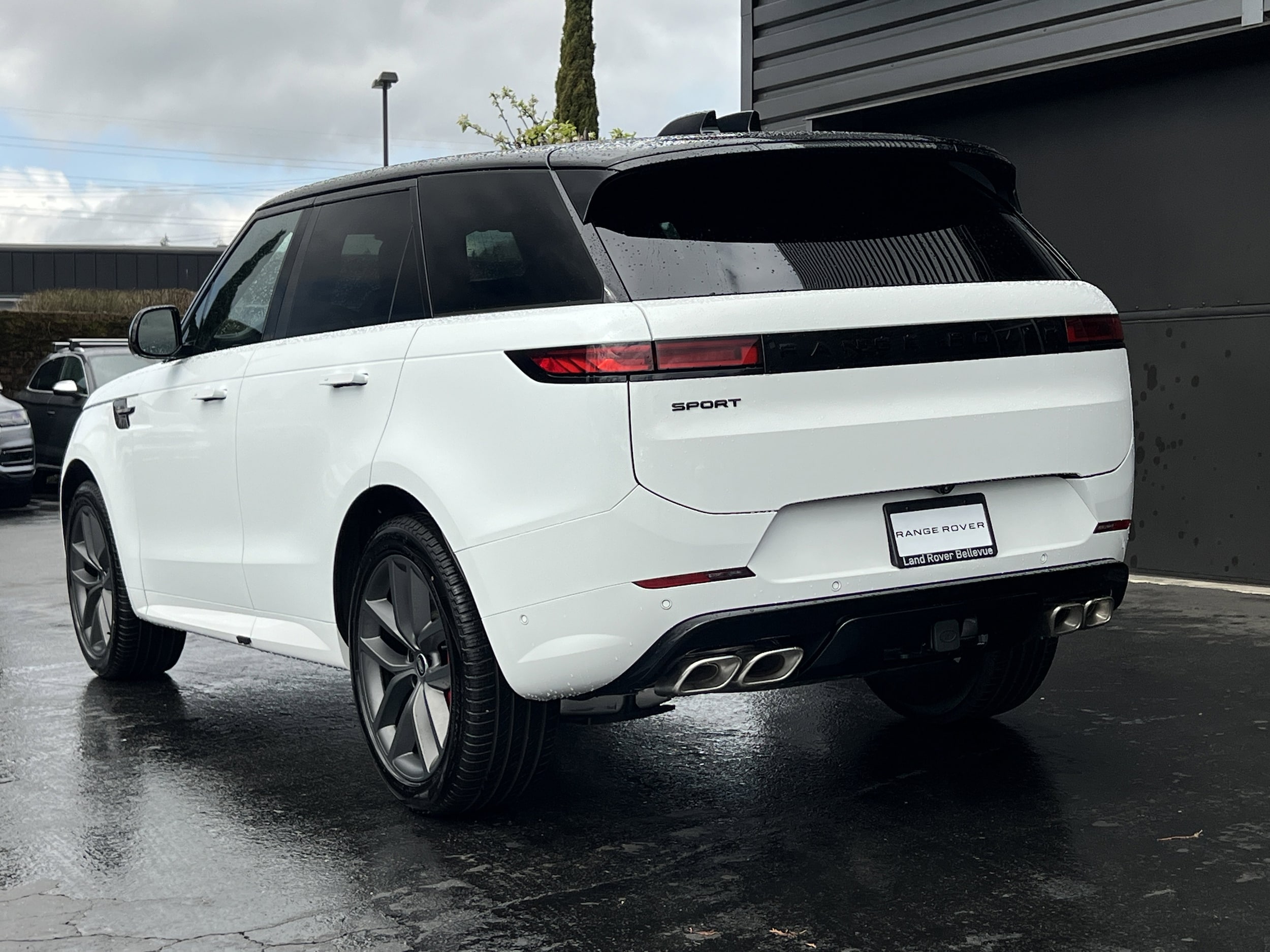 2025 Land Rover Range Rover Sport Dynamic SE - Photo 6