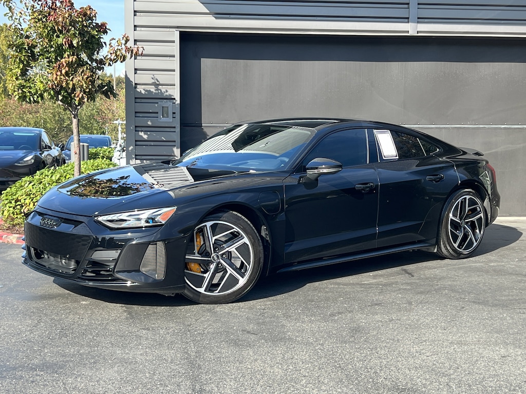 Used 2024 Audi RS e-tron GT Sedan