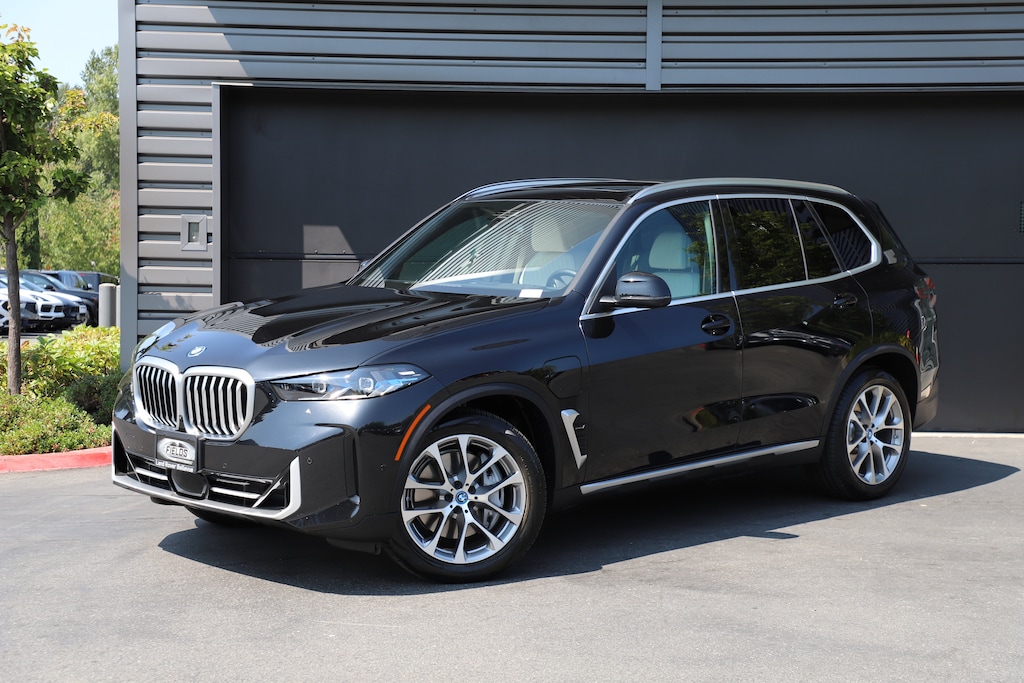 Used 2024 BMW X5 PHEV xDrive50e SUV