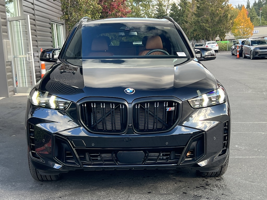 Used 2025 BMW X5 M60i SUV