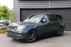 2026 Land Rover Range Rover SE SUV