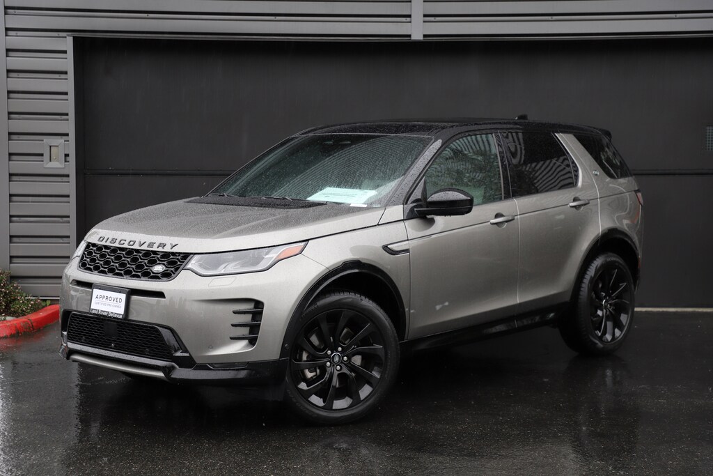 Certified 2025 Land Rover Discovery Sport Dynamic SE SUV