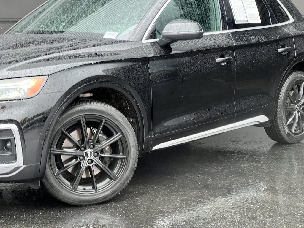 Used 2021 Audi SQ5 3.0T Premium SUV