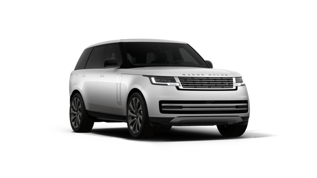 New 2026 Land Rover Range Rover