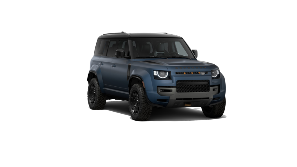 New 2026 Land Rover Defender 110 Octa 635PS SUV
