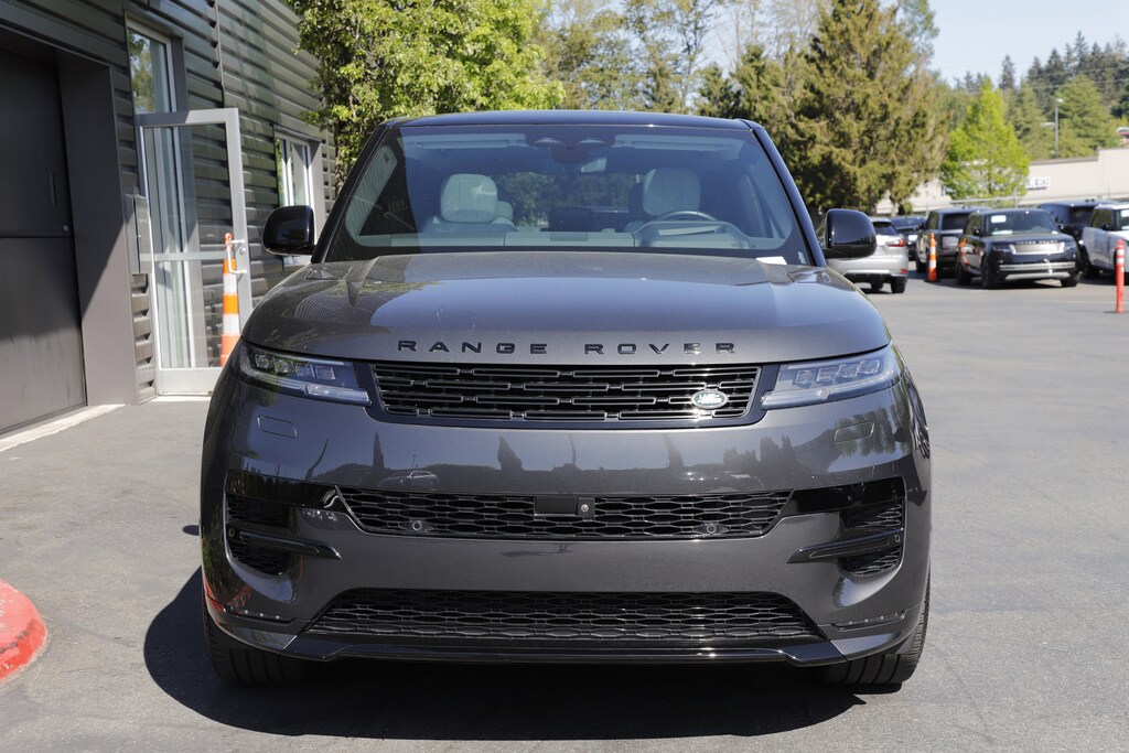 Certified 2025 Land Rover Range Rover Sport P530 Autobiography SUV