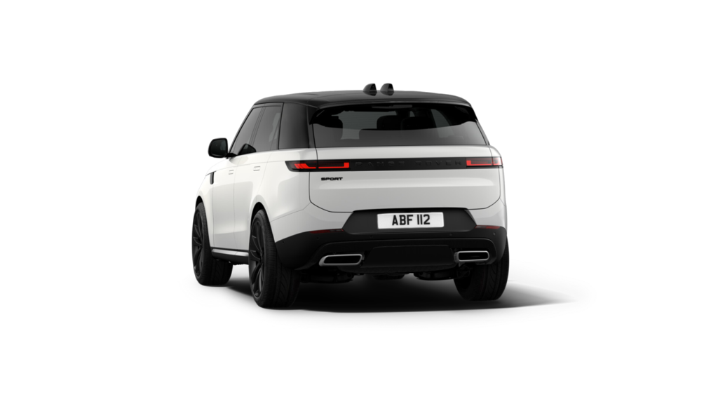 New 2026 Land Rover Range Rover Sport