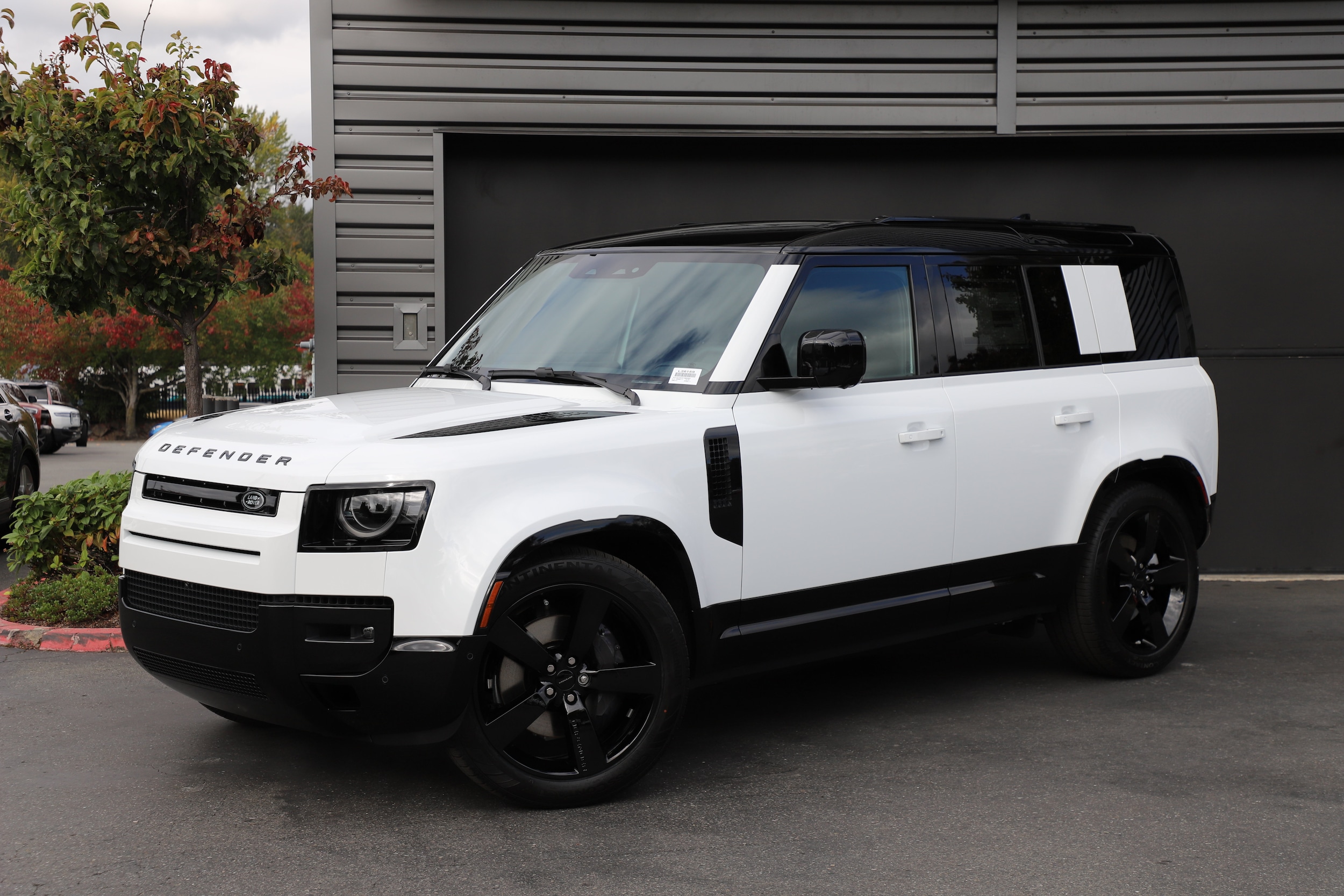 2026 Land Rover Defender