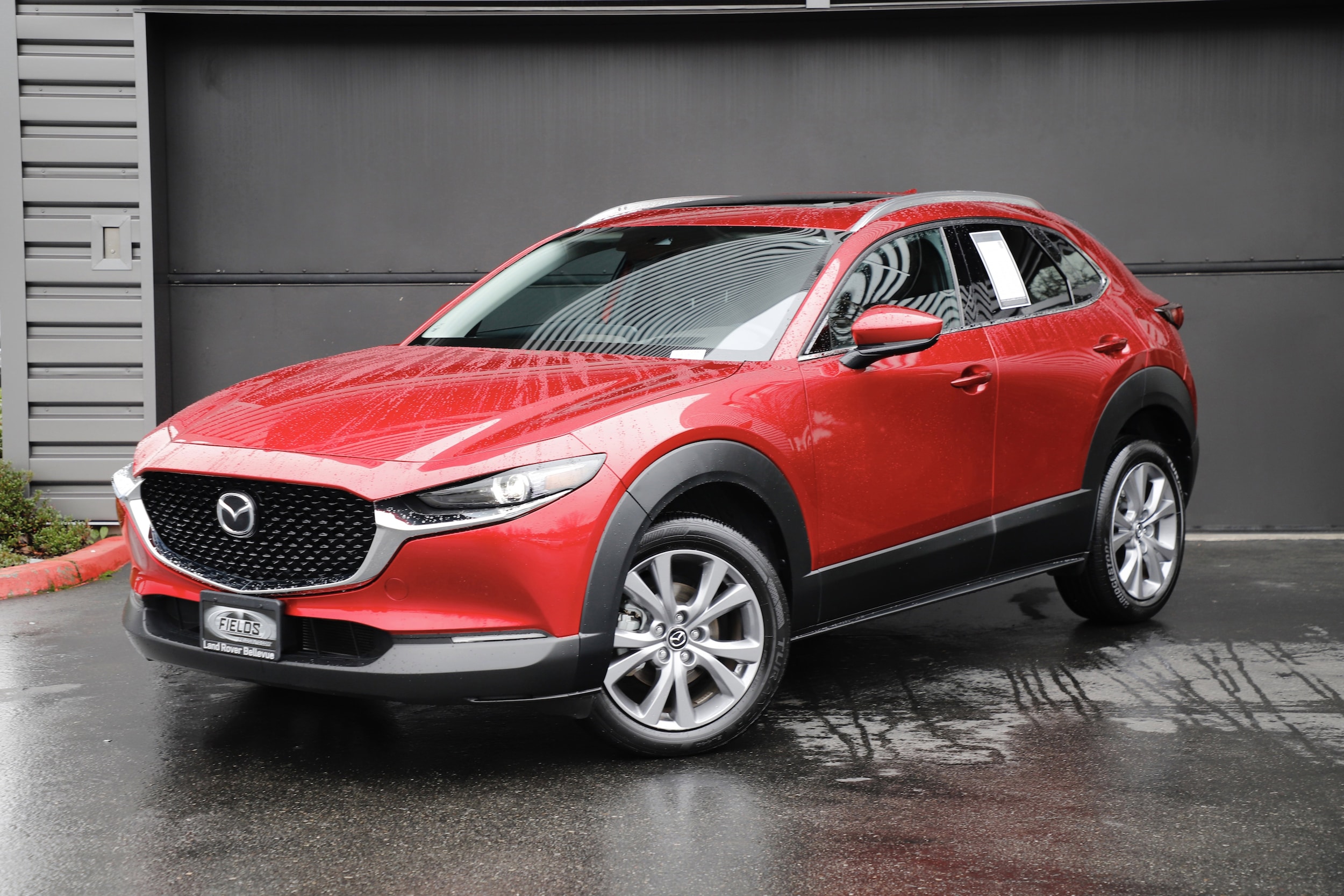 2021 Mazda CX-30 Premium's photo