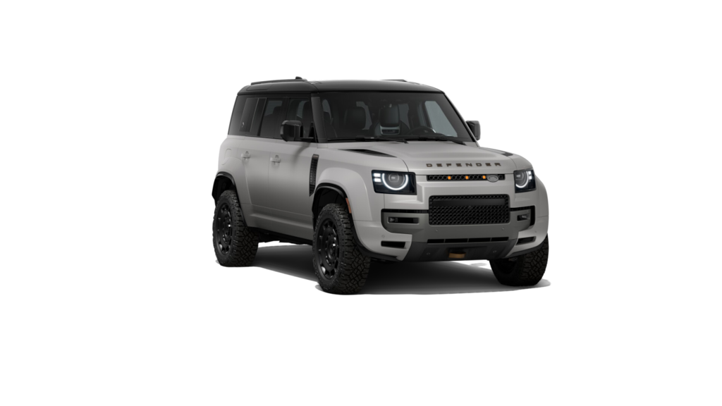 New 2026 Land Rover Defender 110 Octa 635PS SUV