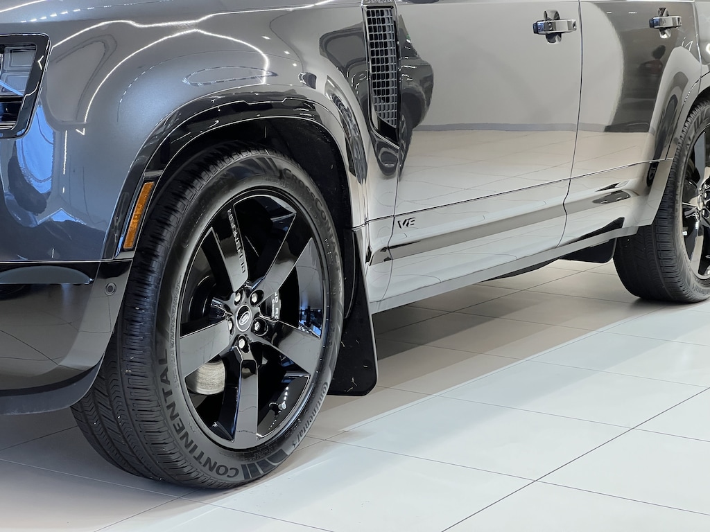 New 2025 Land Rover Defender 130 V8 SUV