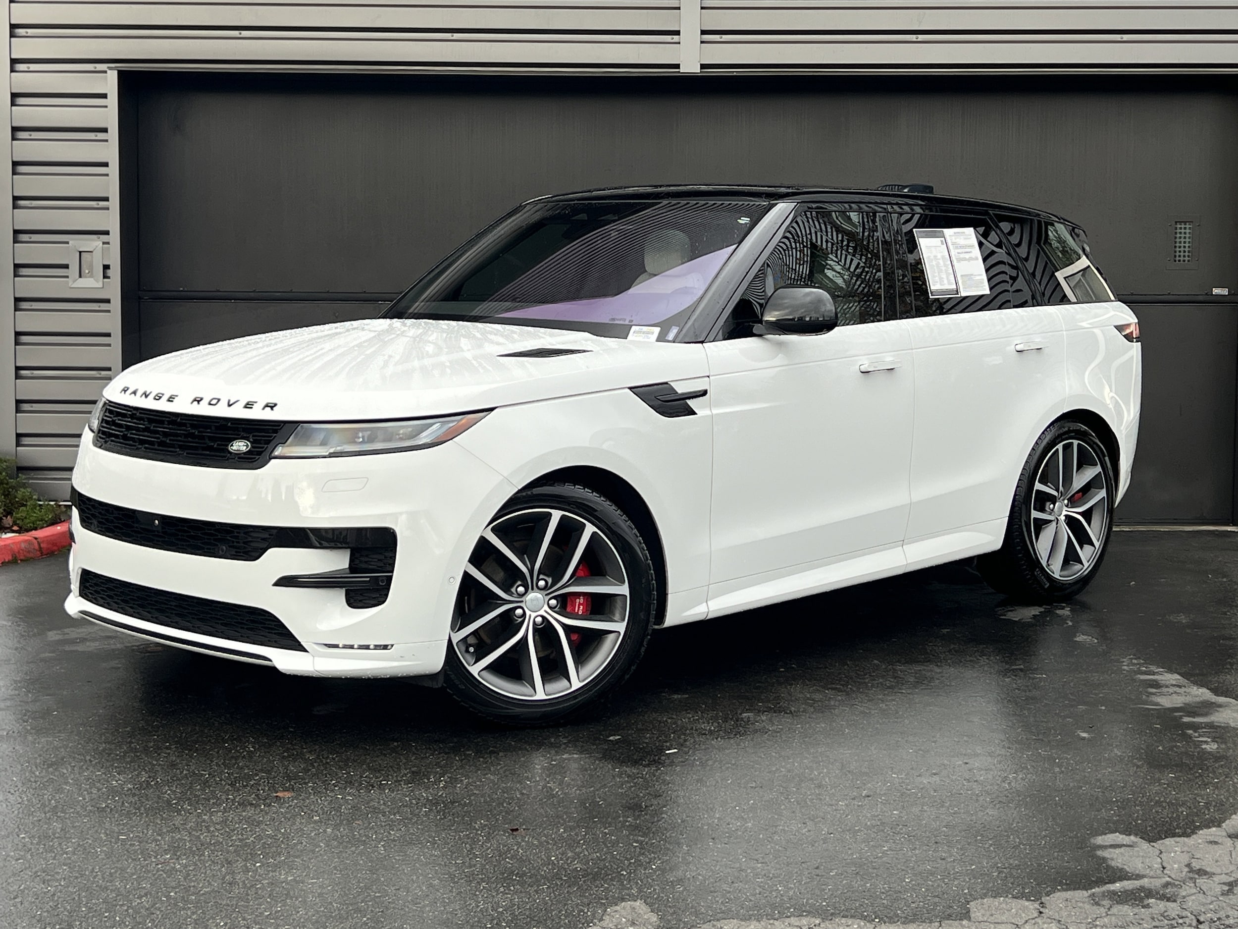 2023 Land Rover Range Rover Sport SE Dynamic's photo