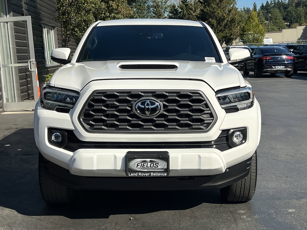 Used 2023 Toyota Tacoma TRD Sport V6 Truck Double Cab