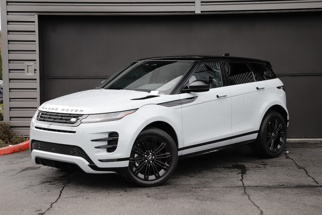 New 2025 Land Rover Range Rover Evoque Dynamic SE SUV
