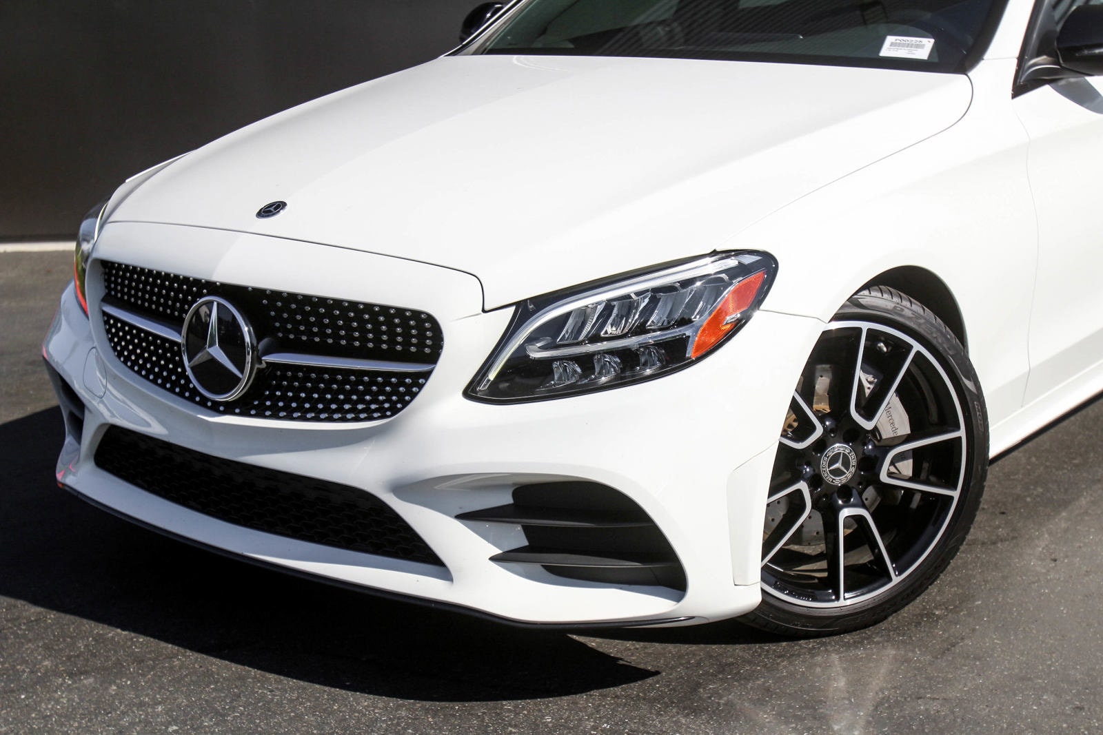 Used 2019 Mercedes-Benz C-Class Sedan C300 with VIN 55SWF8DB7KU304559 for sale in Bellevue, WA