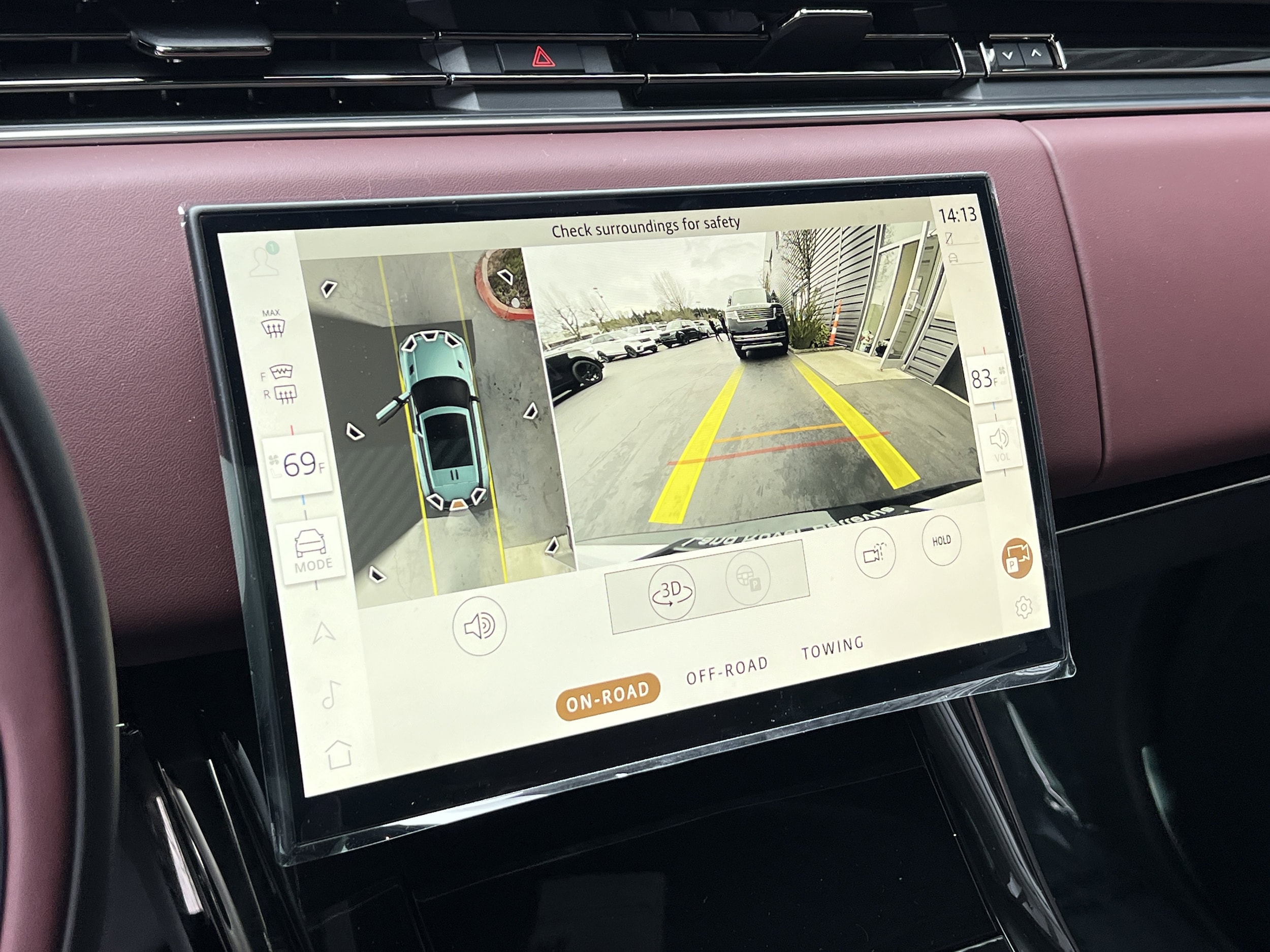 2025 Land Rover Range Rover Sport Dynamic SE - Photo 27