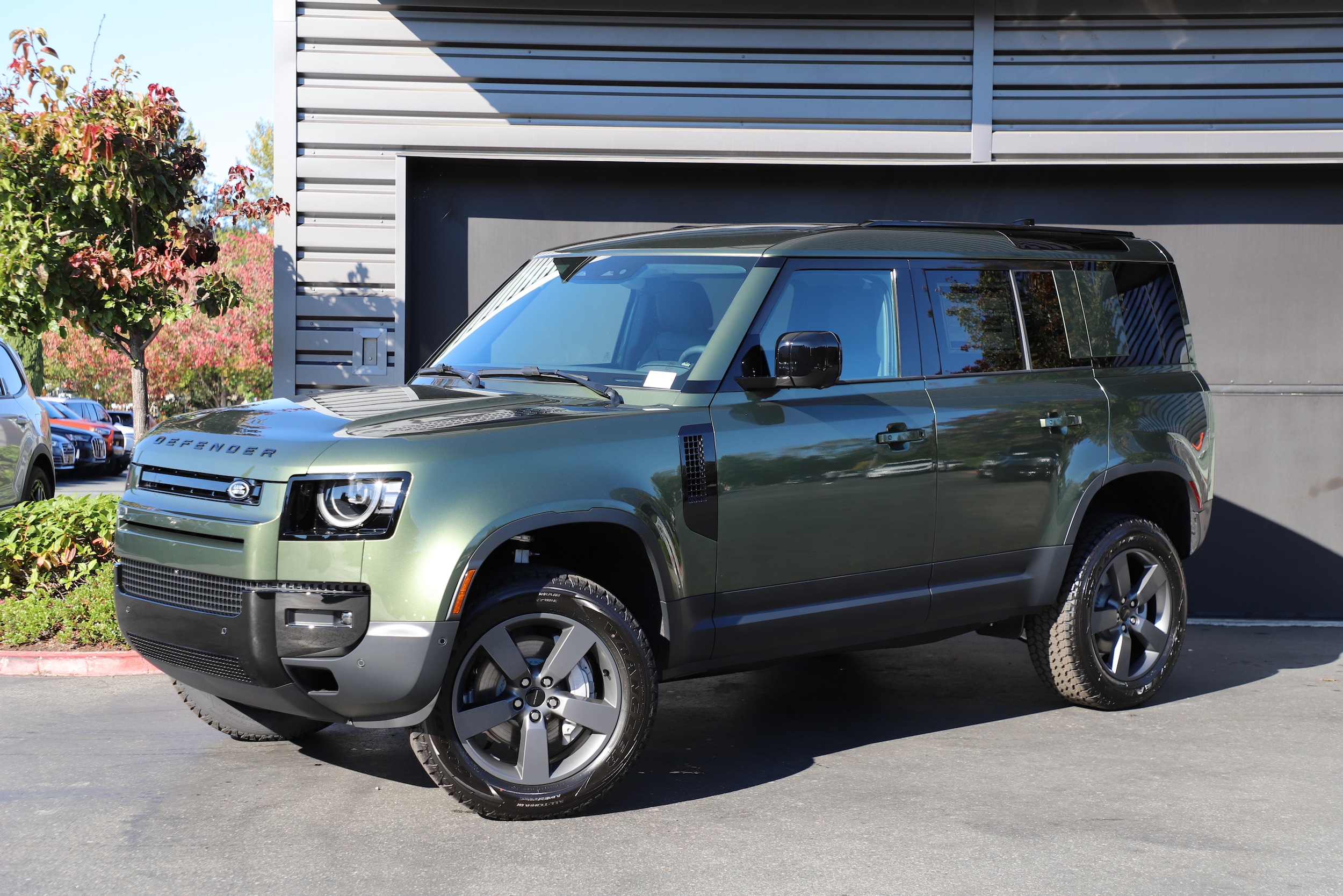 2026 Land Rover Defender