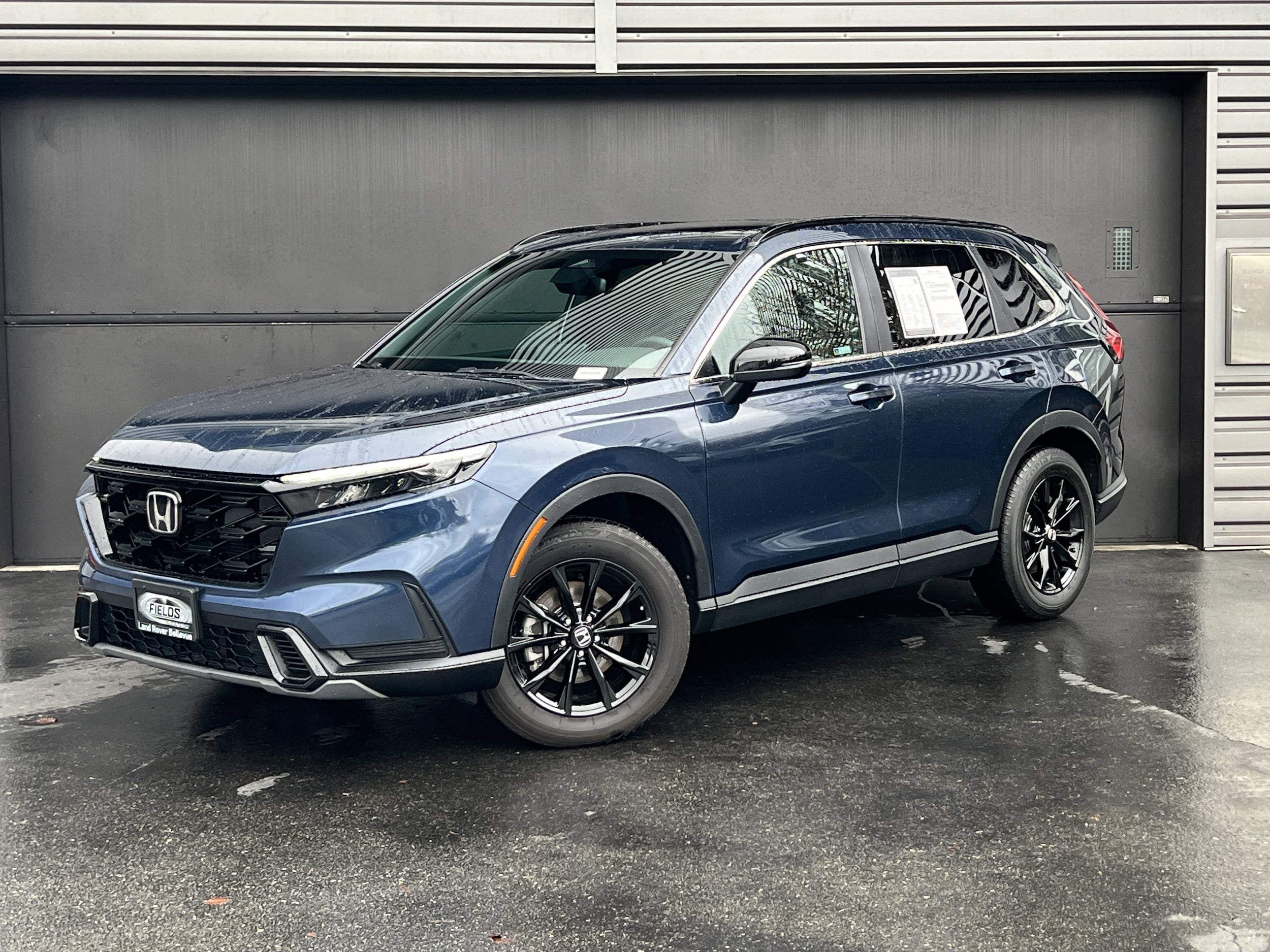 2024 Honda CR-V Sport