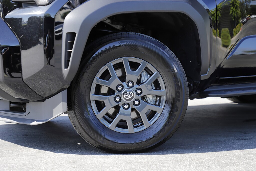 Used 2025 Toyota 4Runner SR5 SUV