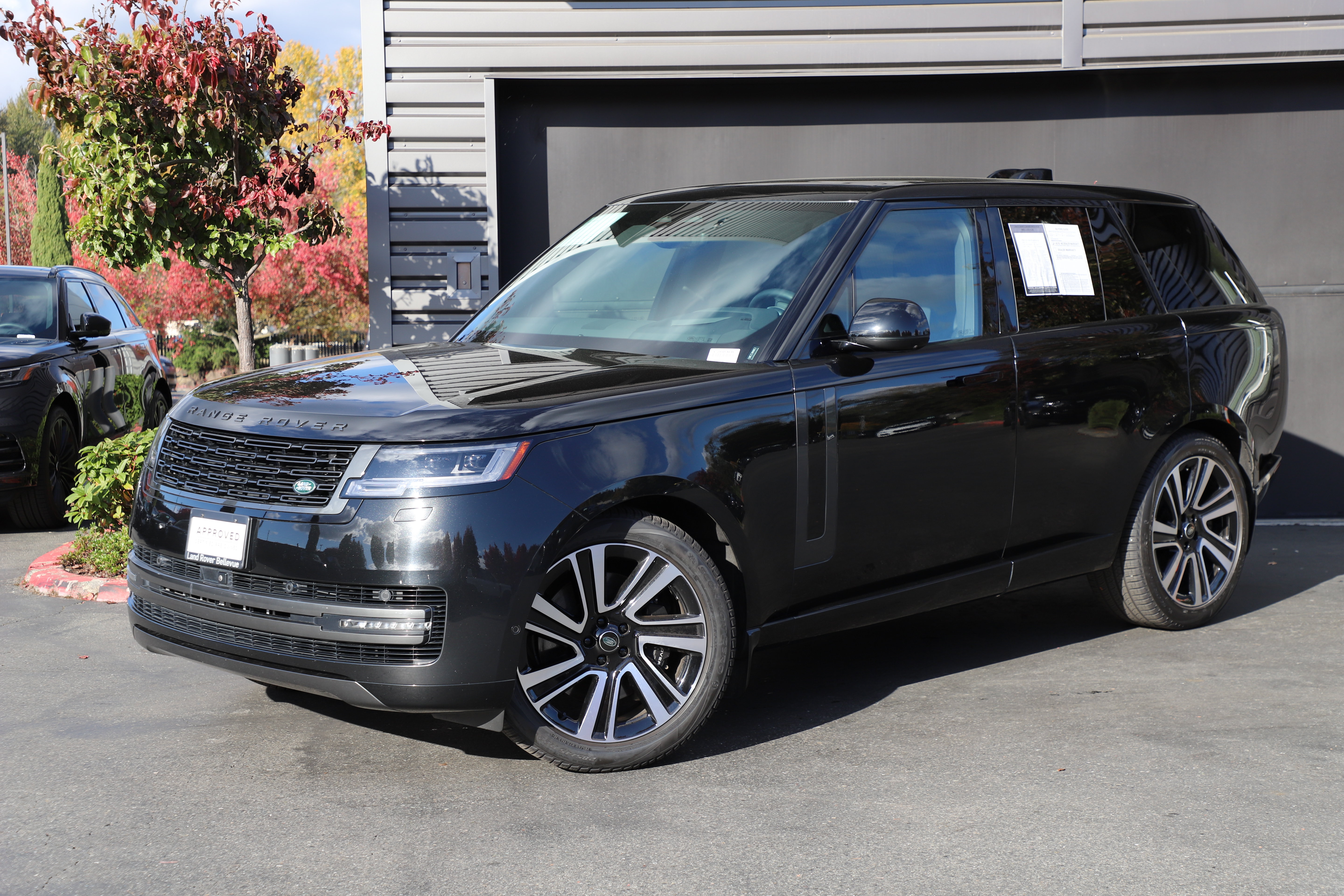 2024 Land Rover Range Rover