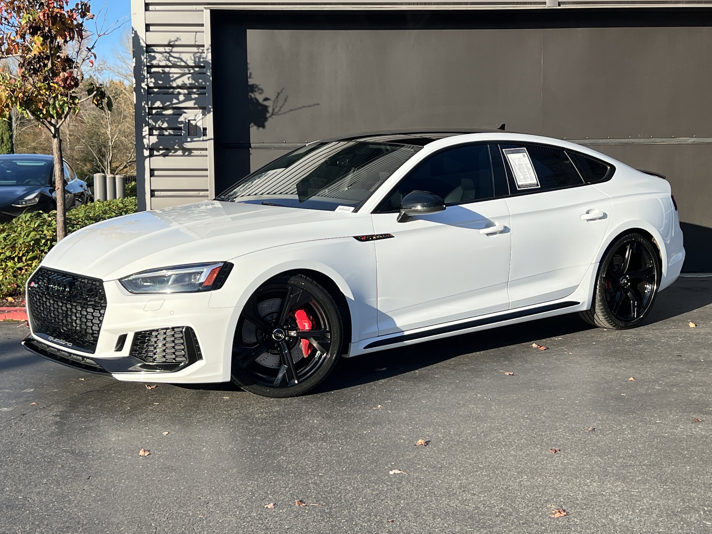 2019 Audi RS 5 Sportback Base's photo