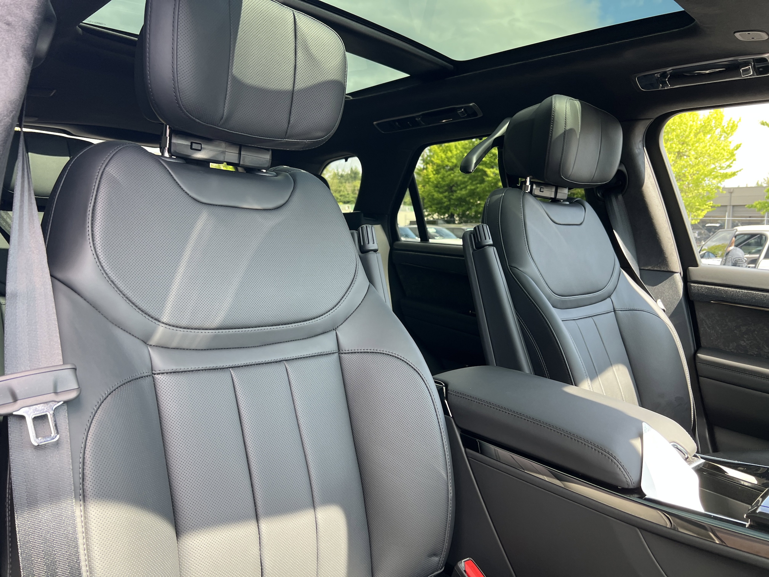 2025 Land Rover Range Rover Sport Autobiography - Photo 12