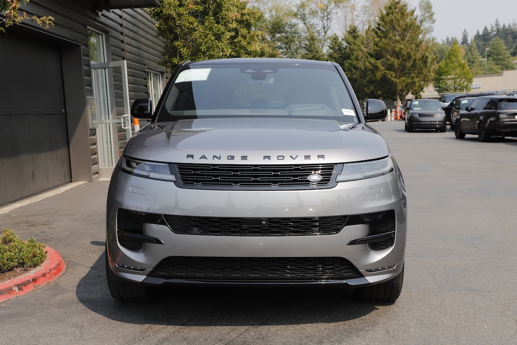 Used 2025 Land Rover Range Rover Sport P460 Dynamic SE SUV