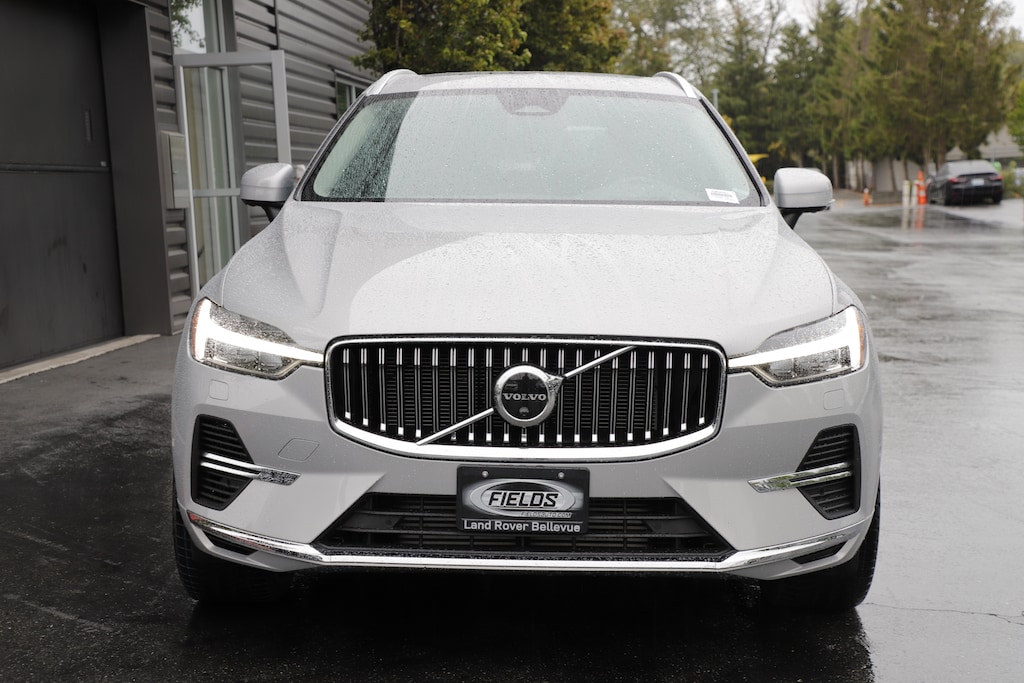 Used 2023 Volvo XC60 Recharge Plug-In Hybrid Ultimate Bright SUV