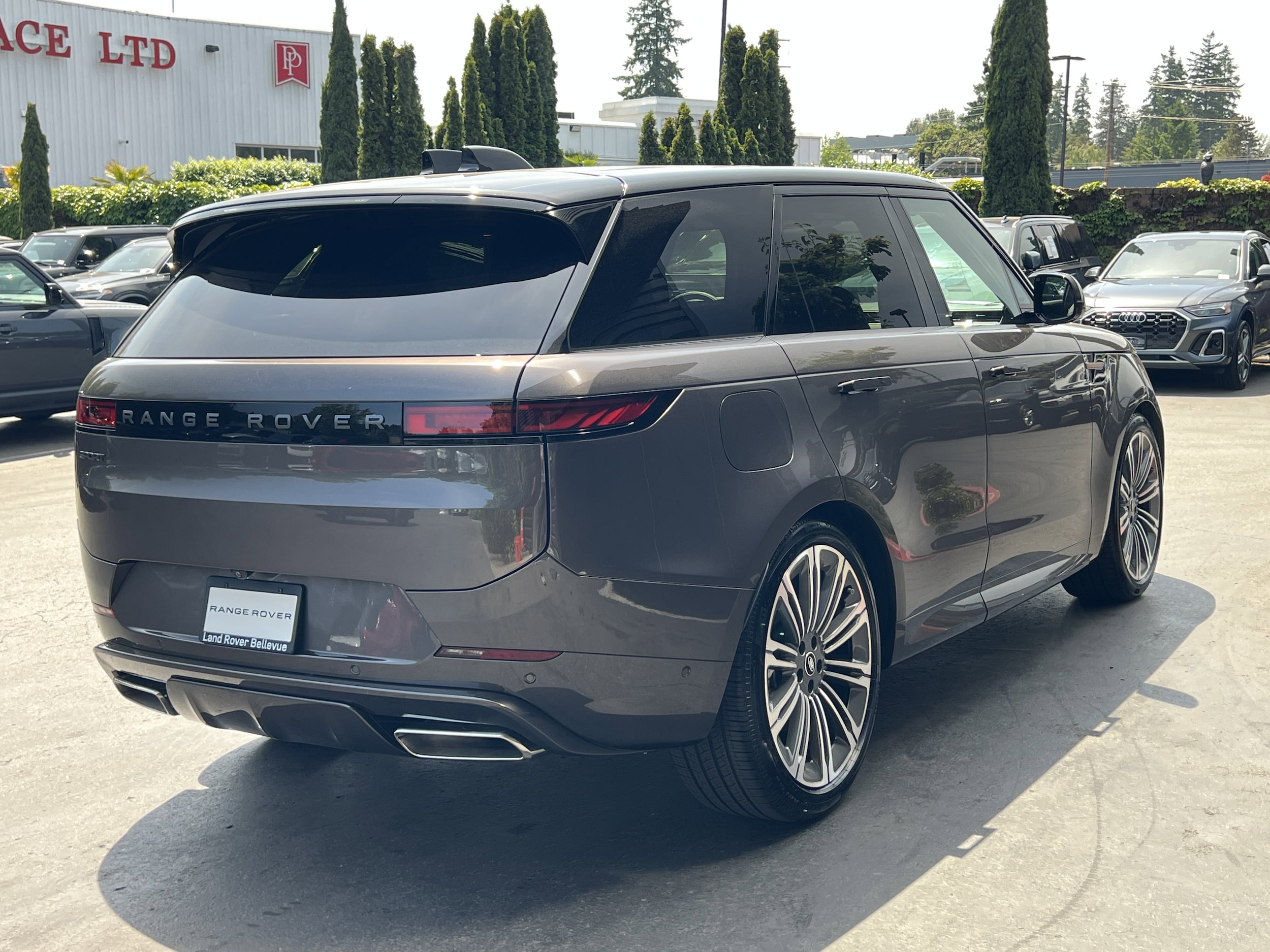 2025 Land Rover Range Rover Sport Dynamic SE - Photo 8