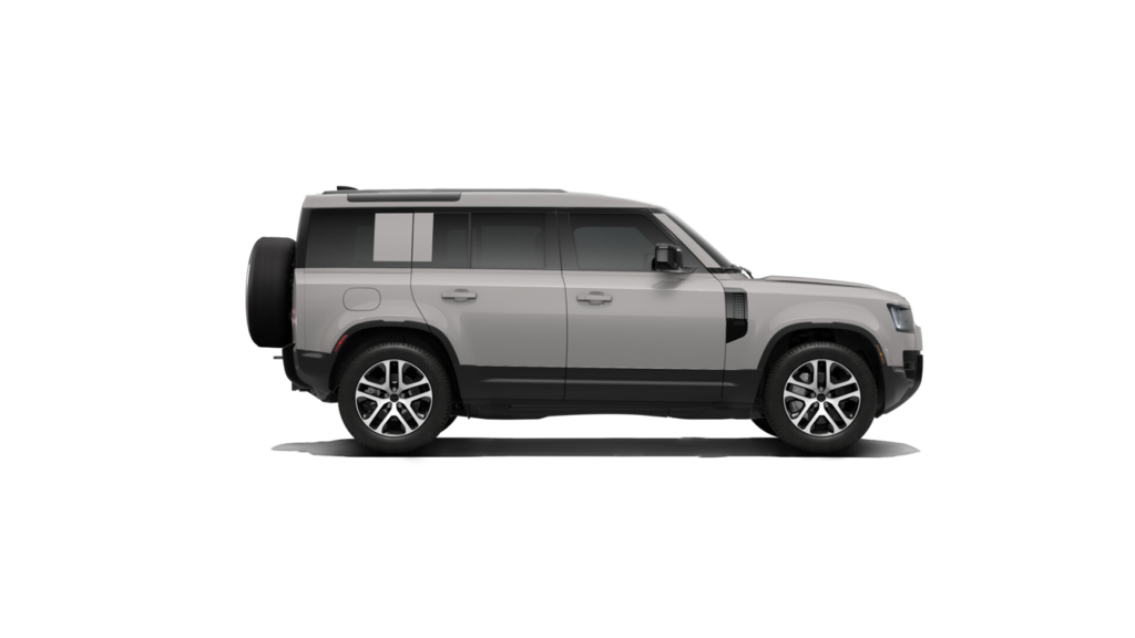 New 2026 Land Rover Defender 110 S 300PS SUV