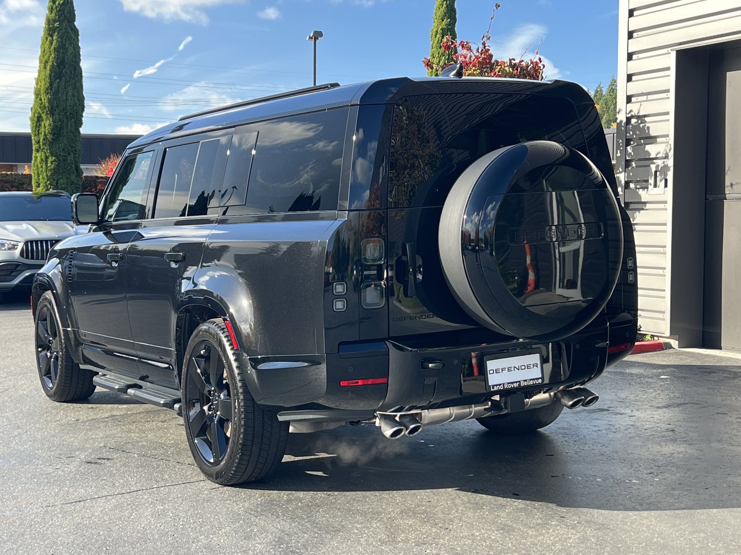 New 2026 Land Rover Defender 130 For Sale at Land Rover Bellevue