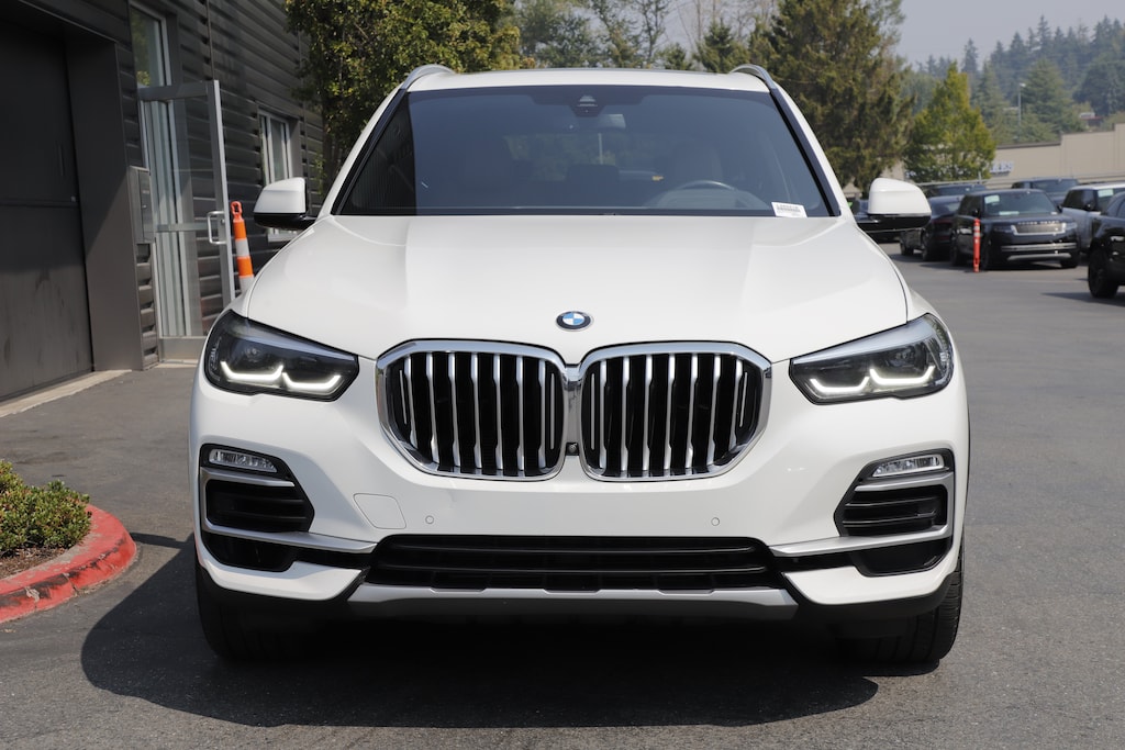 Used 2020 BMW X5 xDrive40i SUV