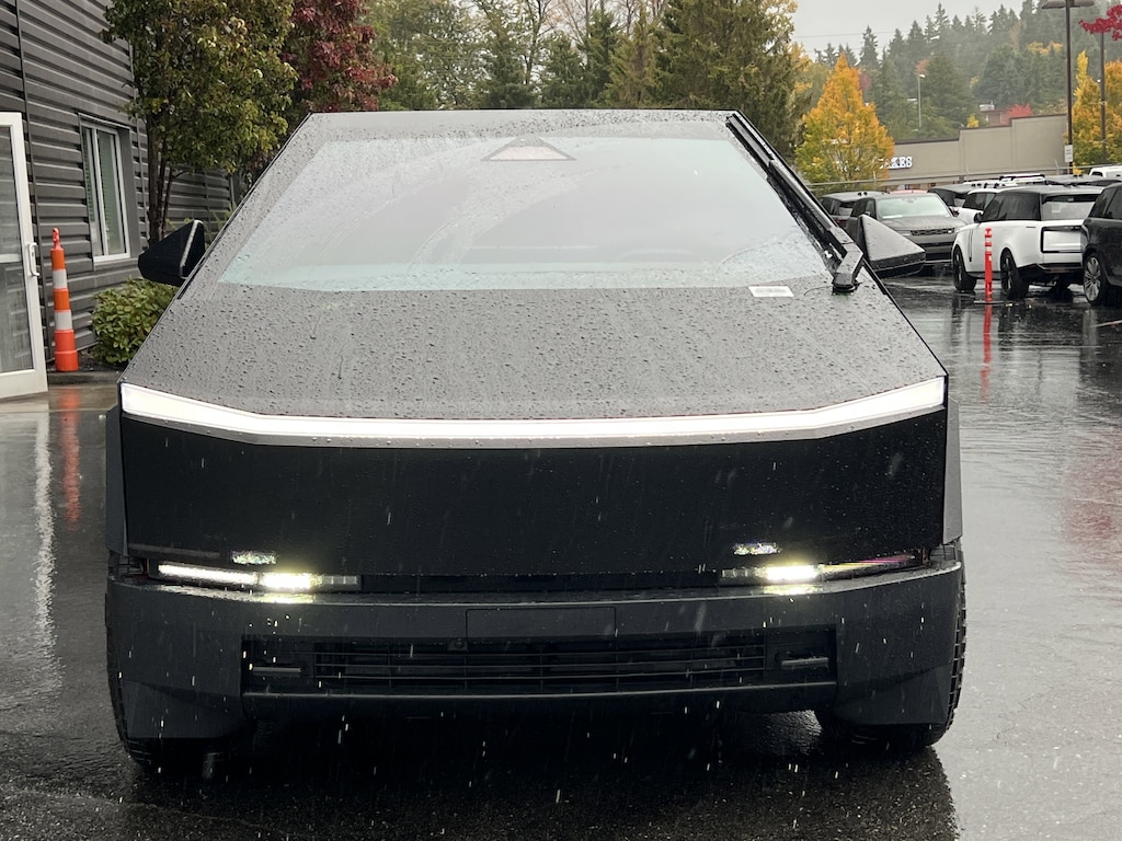 Used 2024 Tesla Cybertruck Base Truck Crew Cab