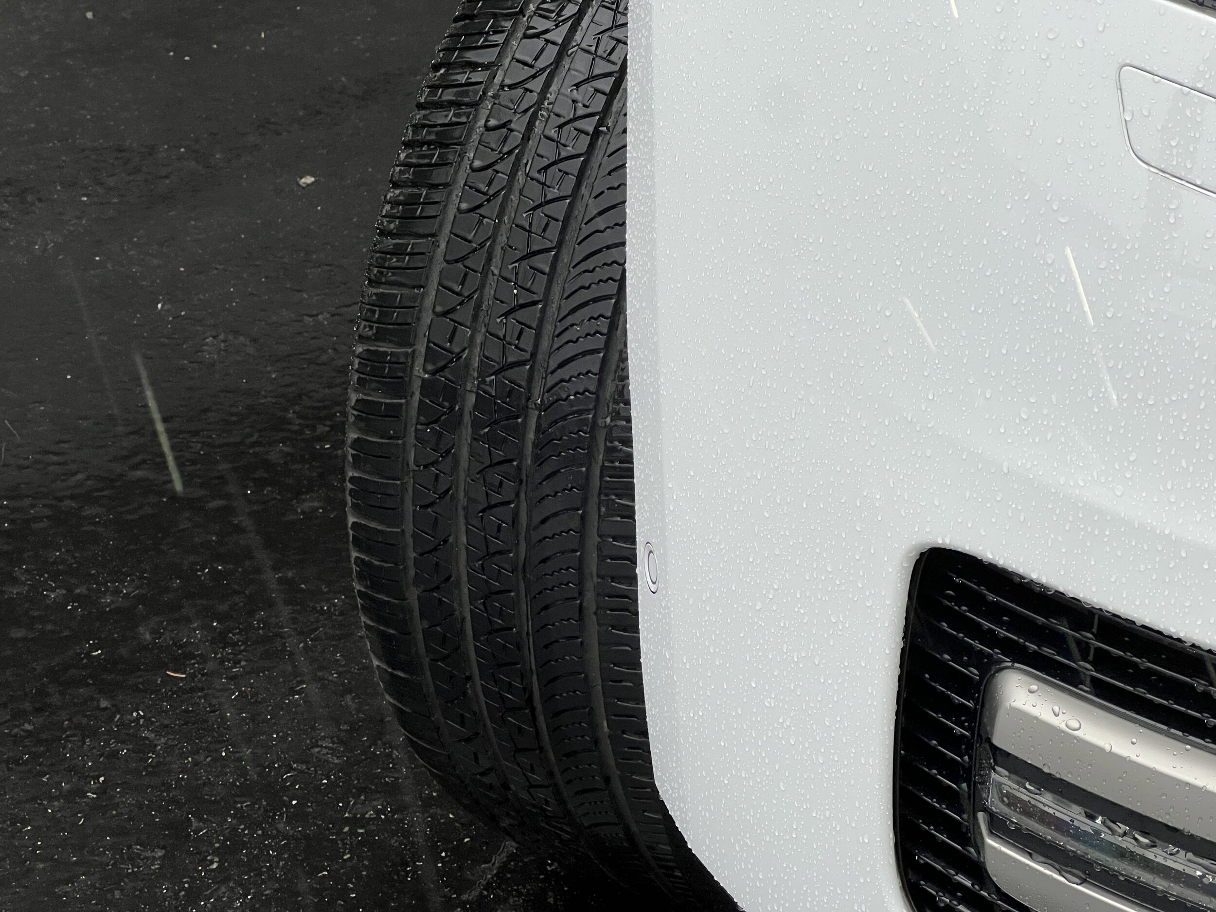 2023 Land Rover Range Rover SE photo 3