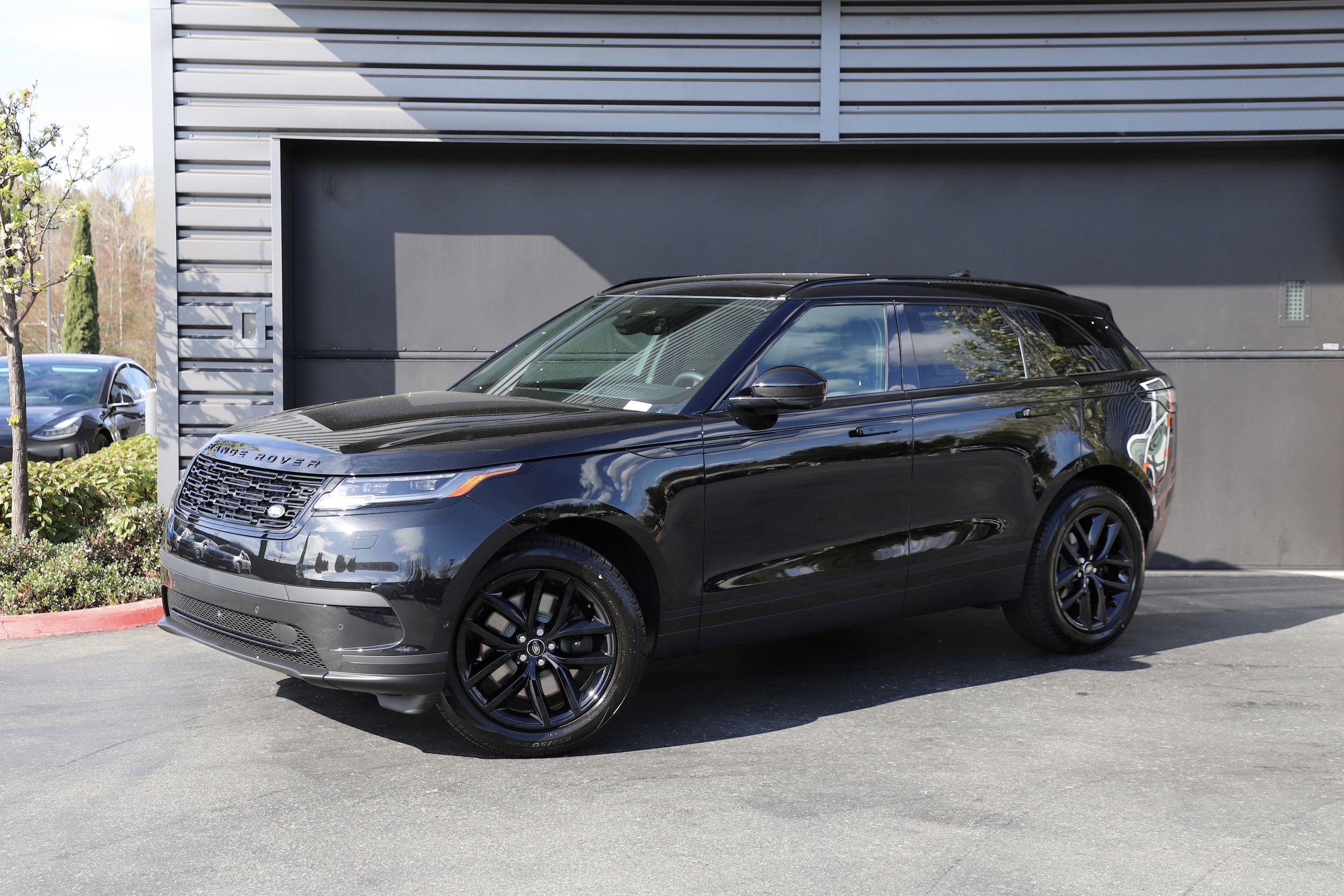 2026 Land Rover Range Rover Velar S
