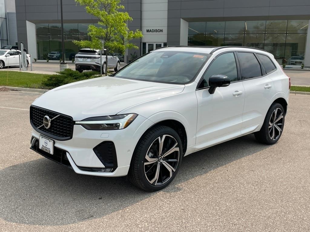 All New Volvo Inventory 2023 Volvo XC60 For Sale | Madison WI