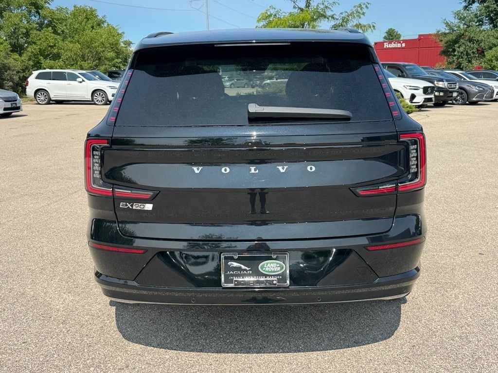 Certified 2025 Volvo EX90 Twin Motor Performance Ultra 7-Seater SUV