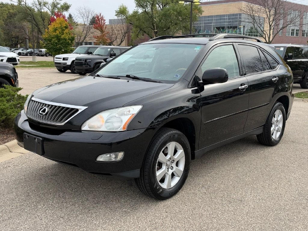 2009 LEXUS RX 350 Base SUV