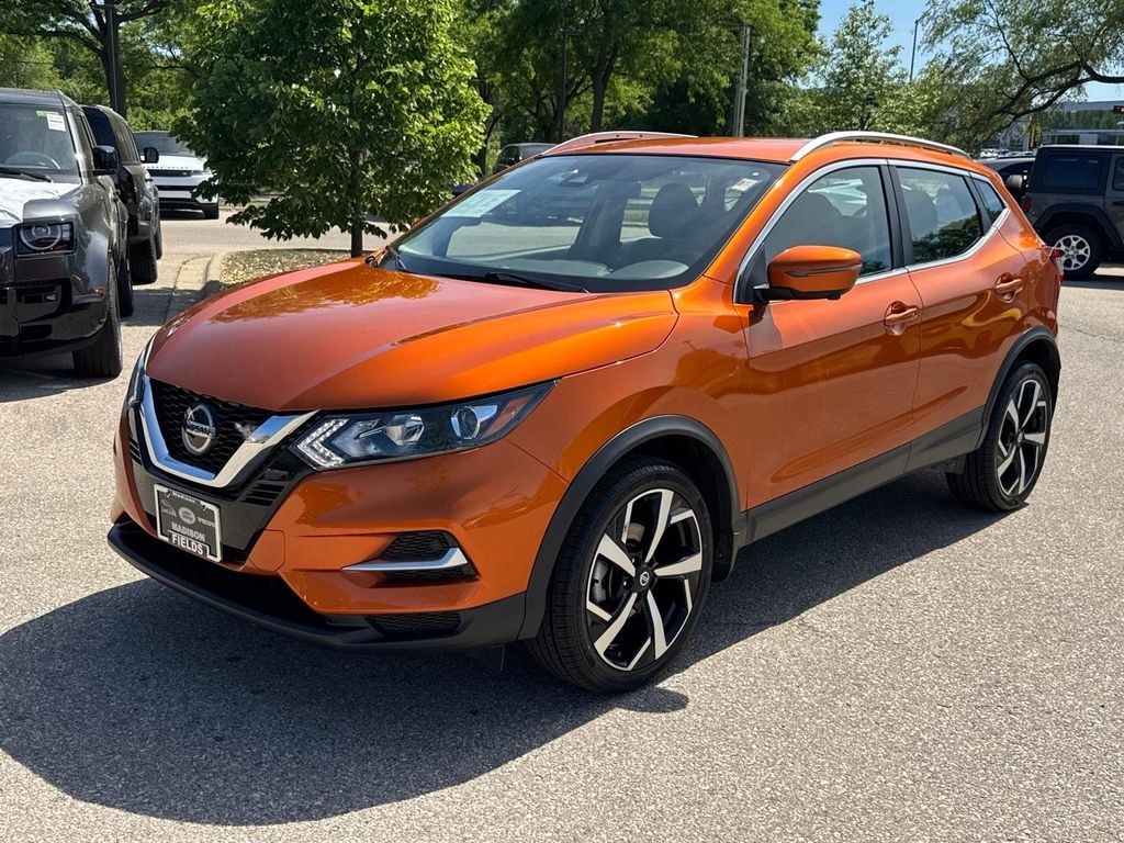 Used 2020 Nissan Rogue Sport SL SUV