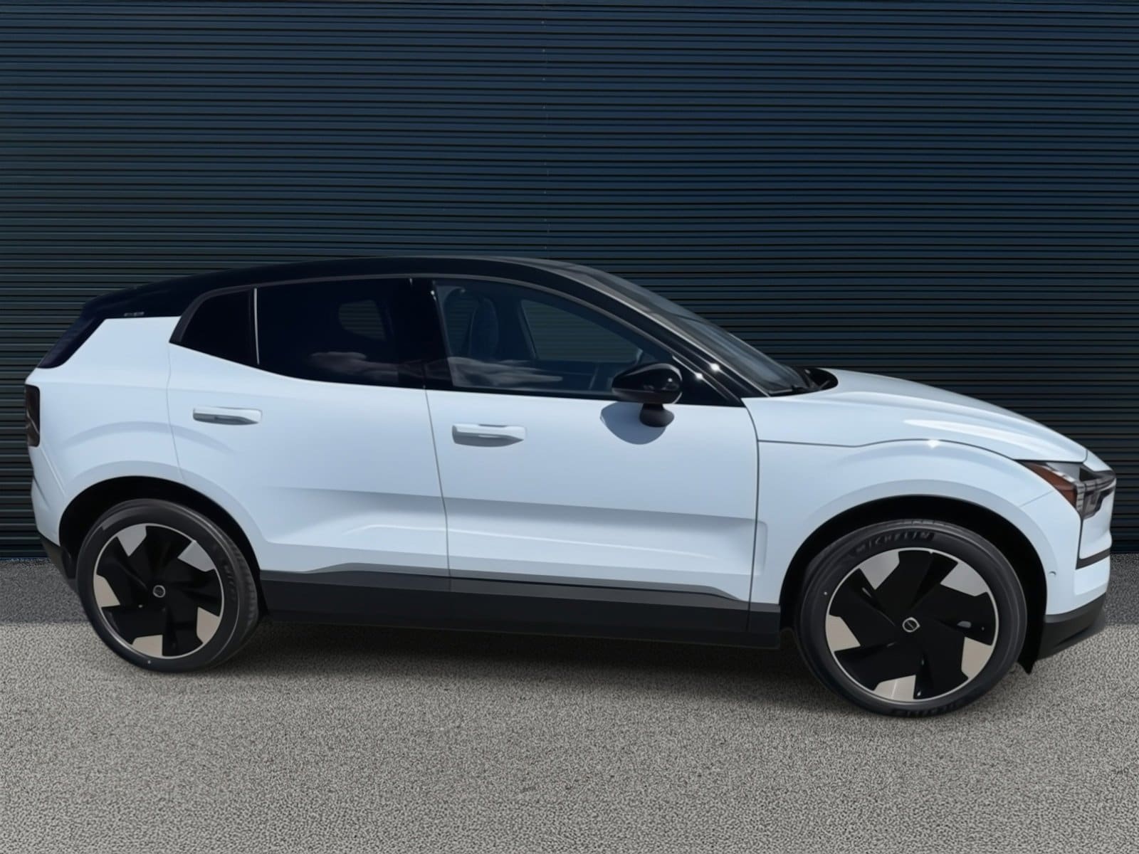 Used 2025 Volvo EX30 Ultra with VIN YV4EK3ZL3SS142488 for sale in Madison, WI