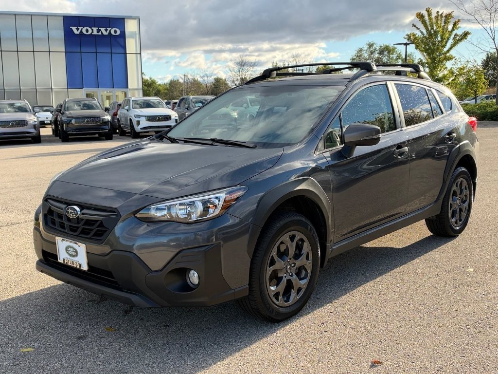 2021 Subaru Crosstrek