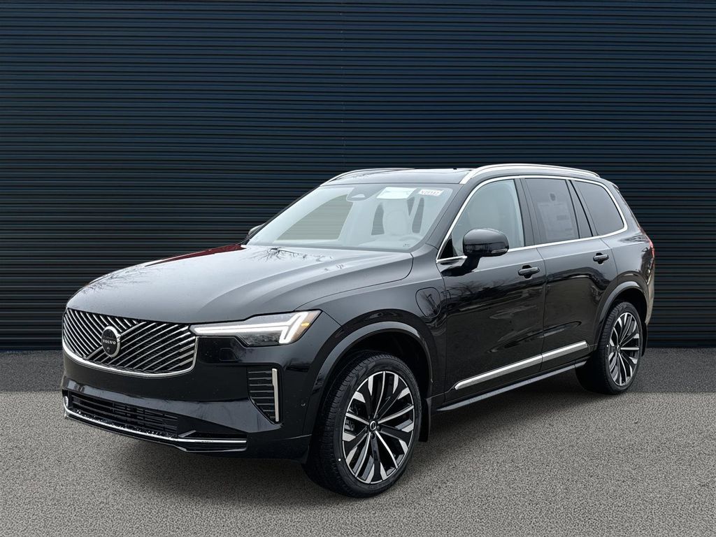 2026 Volvo XC90