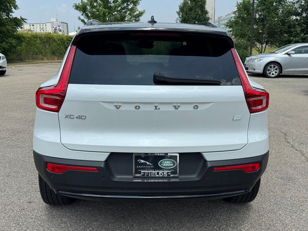 Certified 2023 Volvo XC40 Recharge Pure Electric Ultimate SUV
