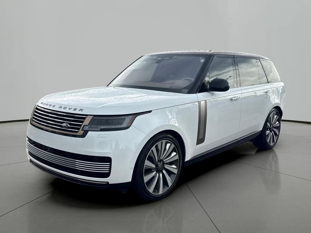 2023 Land Rover Range Rover 4.4 SV LWB's photo
