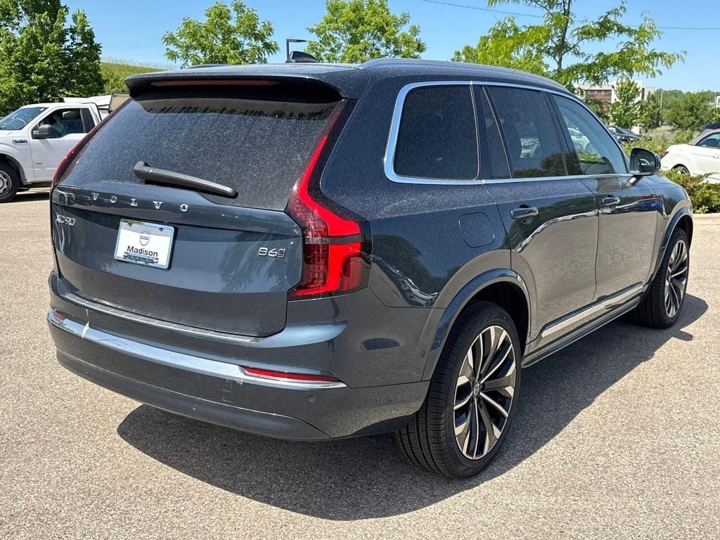 New 2026 Volvo XC90 B6 Ultra 7-Seater SUV