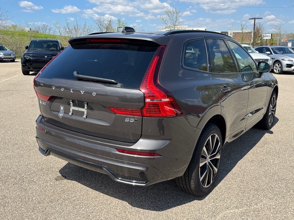 Certified 2025 Volvo XC60 Plus with VIN YV4M12RC0S1102853 for sale in Madison, WI