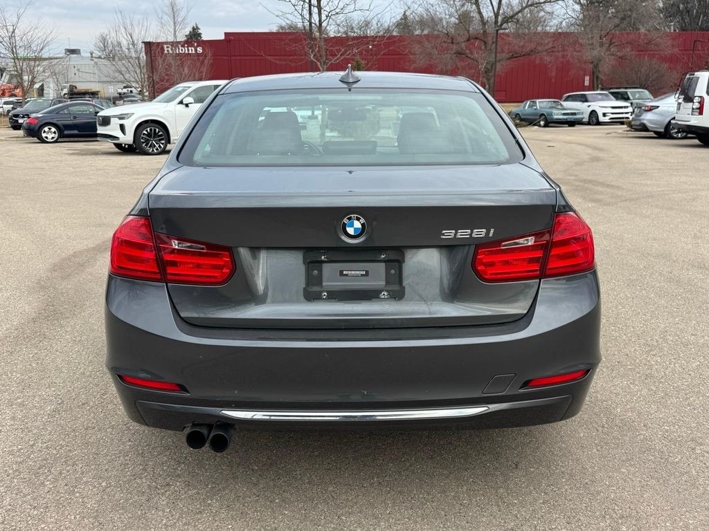 Used 2012 BMW 328i Sedan