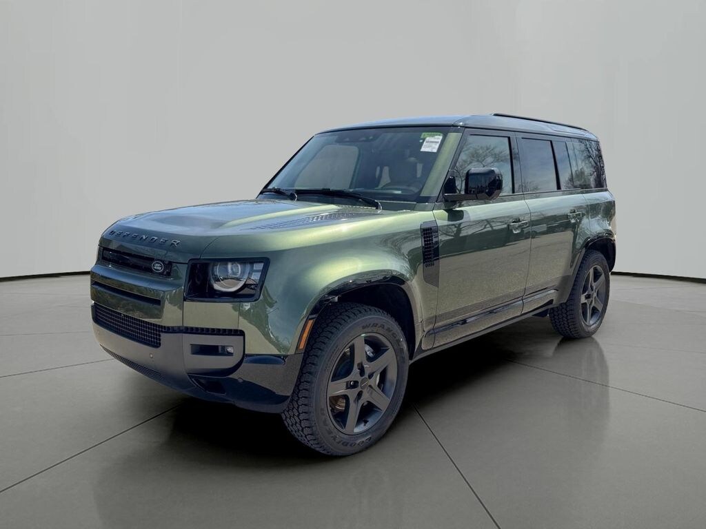 Used 2026 Land Rover Defender 110 X-Dynamic SE SUV