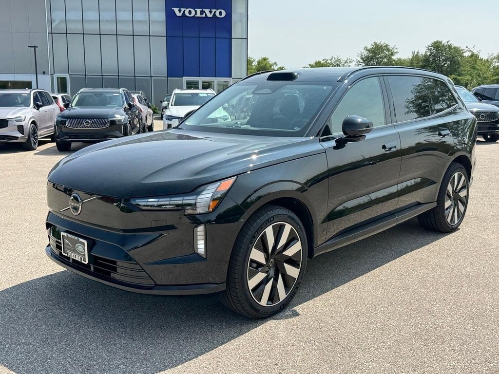 Certified 2025 Volvo EX90 Twin Motor Performance Ultra 7-Seater SUV