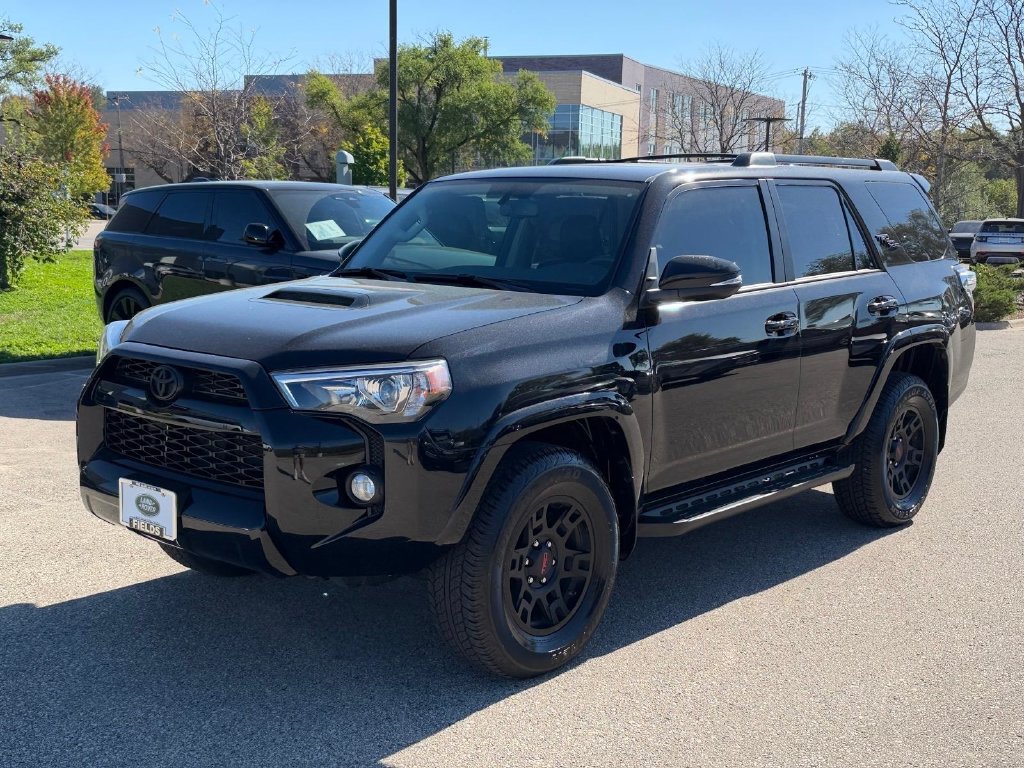 2018 Toyota 4Runner